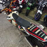 Мотоцикл KTM 250EXC-F6DAYS с пробегом 4248 km