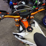 Мотоцикл KTM 250EXC-F6DAYS с пробегом 4248 km