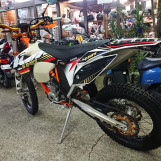 Мотоцикл KTM 250EXC-F6DAYS с пробегом 4248 km