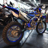 Мотоцикл Yamaha YZ250FX
