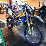 Мотоцикл Yamaha YZ250FX