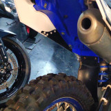 Мотоцикл Yamaha YZ250FX