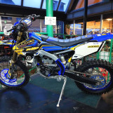Мотоцикл Yamaha YZ250FX