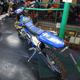 Мотоцикл Yamaha YZ250FX
