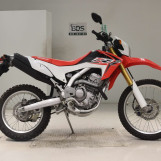 Мотоцикл Honda CRF250L с пробегом 353 km