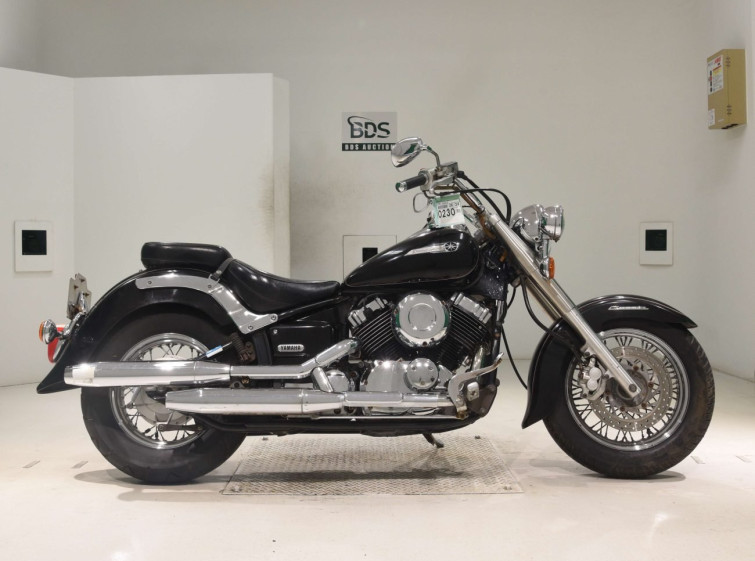 Мотоцикл Yamaha DRAGSTAR XVS400 CLASSIC с пробегом 9071 km