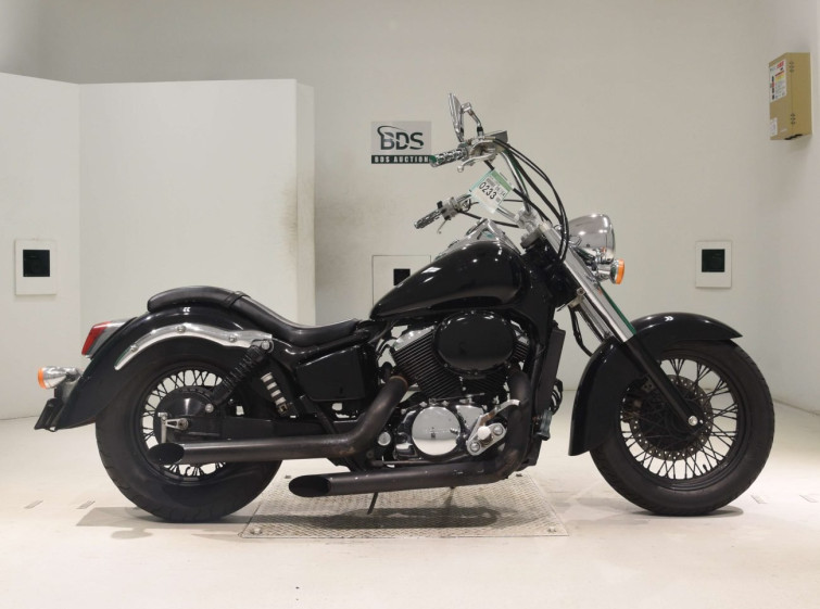 Мотоцикл Honda SHADOW400 с пробегом 58780 km