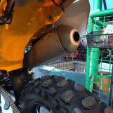 Мотоцикл Yamaha YZ250F