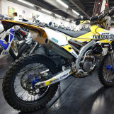 Мотоцикл Yamaha YZ250F