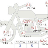 Мотоцикл Yamaha YZ250F