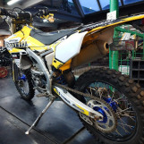 Мотоцикл Yamaha YZ250F