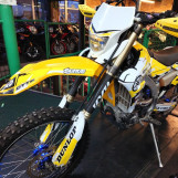 Мотоцикл Yamaha YZ250F