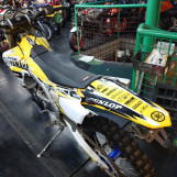 Мотоцикл Yamaha YZ250F