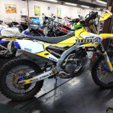 Мотоцикл Yamaha YZ250F