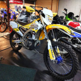 Мотоцикл Yamaha YZ250F