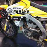 Мотоцикл Yamaha YZ250F