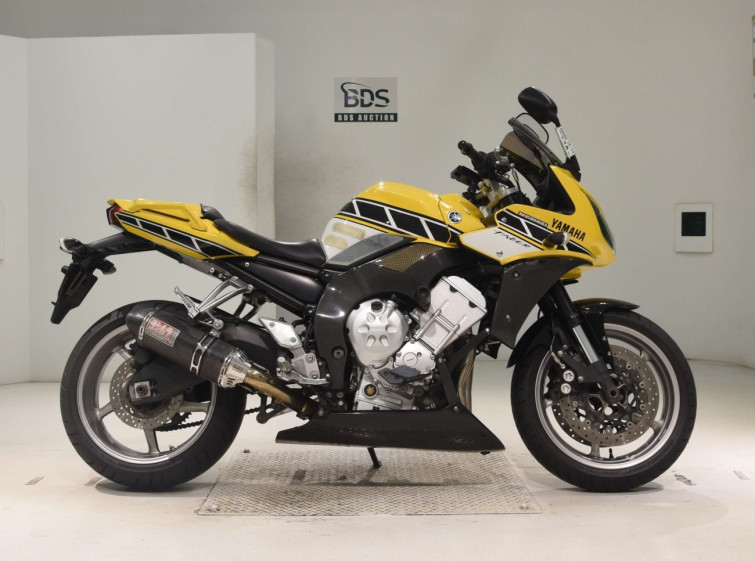 Мотоцикл Yamaha FZ1 FAZER с пробегом 57043 km