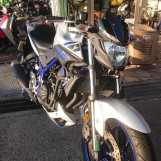 Мотоцикл Yamaha MT-25 с пробегом 14098 km