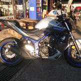 Мотоцикл Yamaha MT-25 с пробегом 14098 km