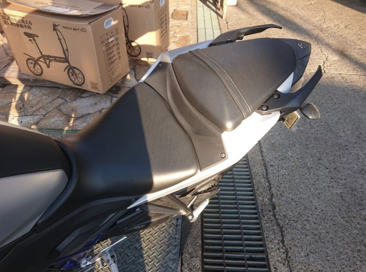 Мотоцикл Yamaha MT-25 с пробегом 14098 km