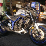 Мотоцикл Yamaha MT-25 с пробегом 14098 km