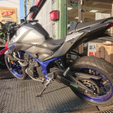 Мотоцикл Yamaha MT-25 с пробегом 14098 km