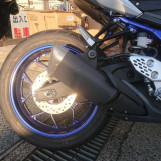 Мотоцикл Yamaha MT-25 с пробегом 14098 km