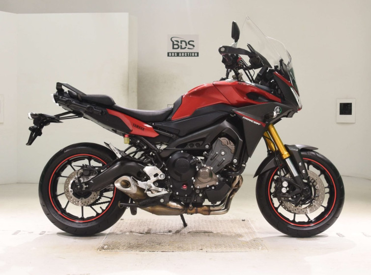 Мотоцикл Yamaha MT-09 TRACER с пробегом 23953 km