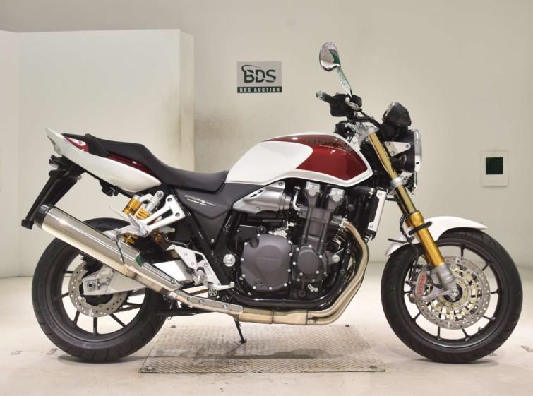 Мотоцикл Honda CB1300SF с пробегом 23 km