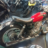 Мотоцикл Yamaha SR400 з пробігом 60 km