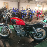 Мотоцикл Yamaha SR400 з пробігом 60 km