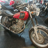 Мотоцикл Yamaha SR400 з пробігом 60 km