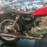 Мотоцикл Yamaha SR400 з пробігом 60 km