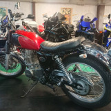 Мотоцикл Yamaha SR400 з пробігом 60 km