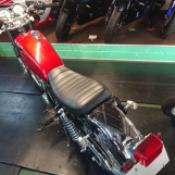 Мотоцикл Yamaha SR400 з пробігом 60 km