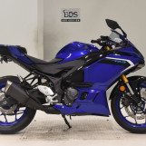 Мотоцикл Yamaha YZF-R3 с пробегом 460 km