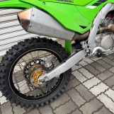 Мотоцикл Kawasaki KX250