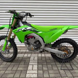 Мотоцикл Kawasaki KX250