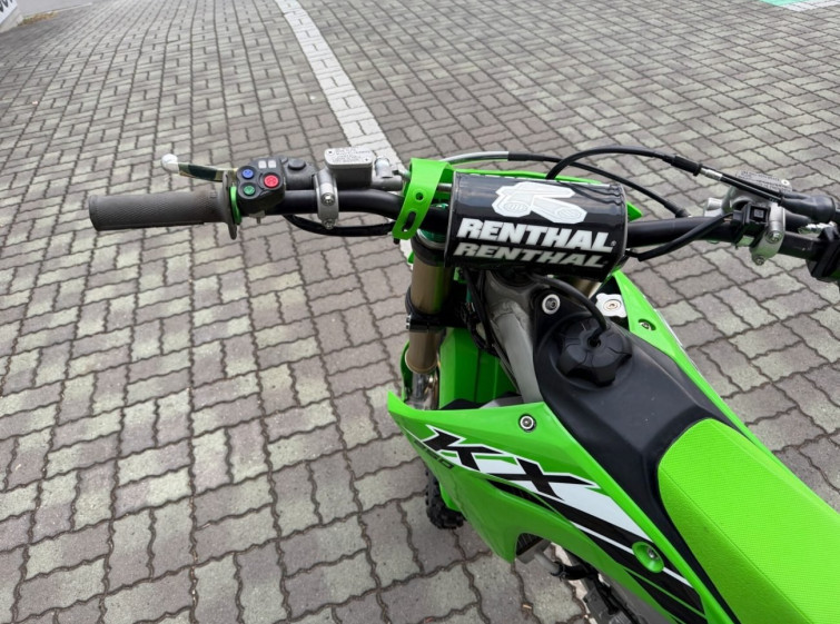 Мотоцикл Kawasaki KX250