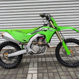 Мотоцикл Kawasaki KX250