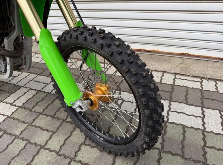 Мотоцикл Kawasaki KX250