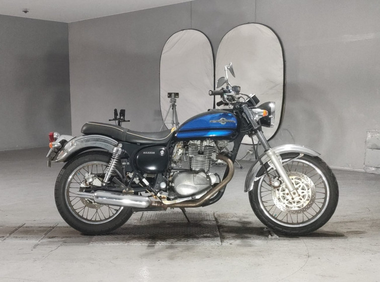 Мотоцикл Kawasaki ESTRELLA с пробегом 34825 km