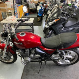 Мотоцикл Kawasaki zephyr 550 з пробігом 43208 km