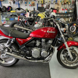 Мотоцикл Kawasaki zephyr 550 з пробігом 43208 km