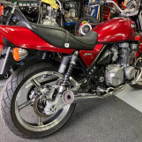 Мотоцикл Kawasaki zephyr 550 з пробігом 43208 km