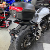 Мотоцикл Yamaha MT-07 с пробегом 43173 km