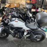 Мотоцикл Yamaha MT-07 с пробегом 43173 km