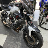 Мотоцикл Yamaha MT-07 с пробегом 43173 km