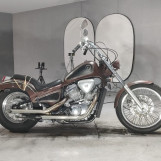 Мотоцикл Honda STEED 400 з пробігом 6400 km