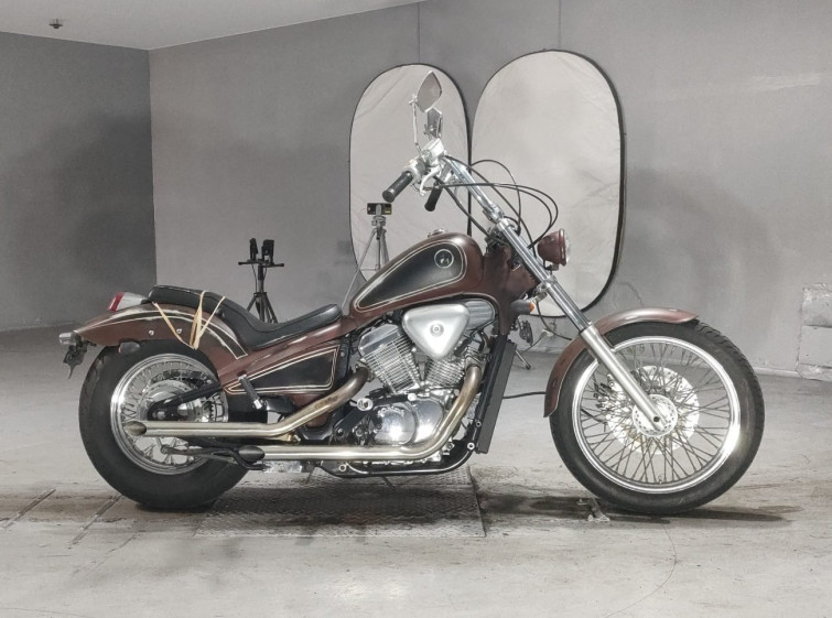 Мотоцикл Honda STEED 400 з пробігом 6400 km